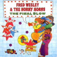 Wesley, Fred - The Final Blow