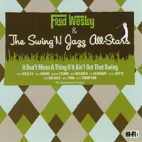 Wesley, Fred - It Don't Mean A Thing If It Ain't Got That Swing