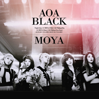 AOA - MOYA (Korean Album)