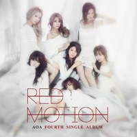 AOA - Red Motion (Korean Album)