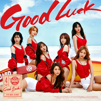 AOA - Good Luck (Korean Album)