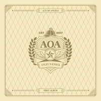 AOA - Angel's Knock (Korean Album)