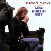 King Biscuit Boy - Badly Bent - The Best off