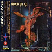 Vanden Plas - The God Thing (Japan Edition)