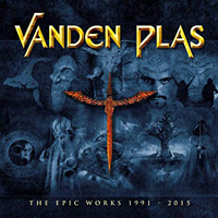 Vanden Plas - The Epic Works 1991 - 2015 (CD 1)
