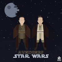 Avengers (ITA) - Star Wars [EP]