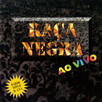 Raca Negra - Ao Vivo (CD 1)