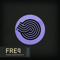 FREq - Dreambody (Remixes) [EP]