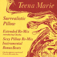 Teena Marie - Surrealistic Pillow (12'' Single)
