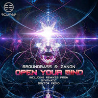 Groundbass - Open Your Mind (EP)