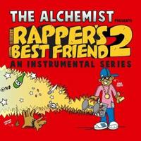 Alchemist (USA, CA) - Rapper's Best Friend 2