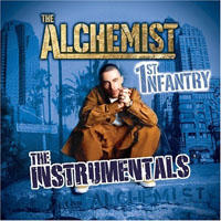 Alchemist (USA, CA) - 1st Infantry (The Instrumentals)