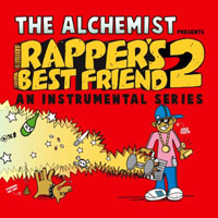 Alchemist (USA, CA) - Rapper's Best Friend 2: An Instrumental Series