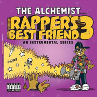 Alchemist (USA, CA) - Rapper's Best Friend 3: An Instrumental Series