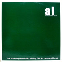 Alchemist (USA, CA) - Gangster Theme Music (EP)