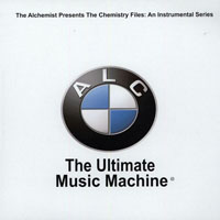 Alchemist (USA, CA) - The Ultimate Music Machine (EP)