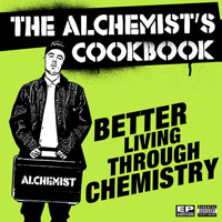 Alchemist (USA, CA) - The Alchemist's Cookbook (EP)