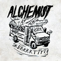 Alchemist (USA, CA) - Retarded Alligator Beats (EP)