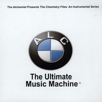Alchemist (USA, CA) - The Ultimate Music Machine (Instrumental)