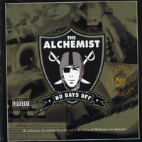 Alchemist (USA, CA) - No Days Off