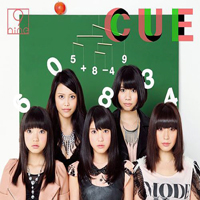 9nine - CUE (Limited Edition) (CD 1)
