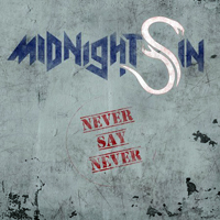 midnight Sin - Never Say Never (EP)