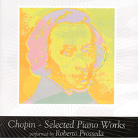 Prosseda, Roberto - Selected Piano Works