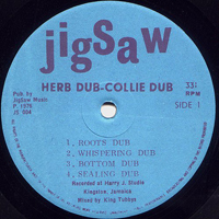 Skatalites - Herb Dub-Collie Dub