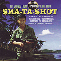 Skatalites - Ska-Ta-Shot: Top Sounds From Top Deck, Vol. 4 (Reissue 2002)
