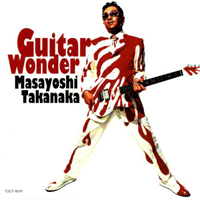 Takanaka, Masayoshi - Guitar Wonder