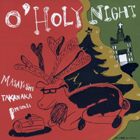 Takanaka, Masayoshi - O' Holy Night (EP)
