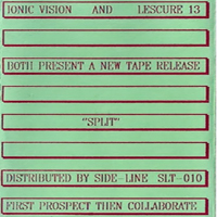 Lescure 13 - Ionic Vision & Lescure 13 (Split)