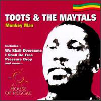 Toots & The Maytals - Jamaican Monkey Man (CD 1)