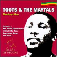 Toots & The Maytals - Jamaican Monkey Man (CD 2)