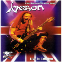 Venom - Live From London (DVDA)