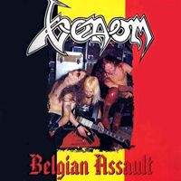 Venom - Belgian Assault (Single)