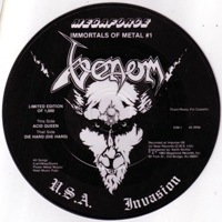 Venom - Die Hard (Single)