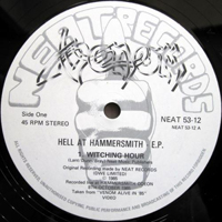 Venom - Hell At Hammersmith (Single)
