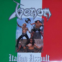 Venom - Italian Assault (Single)