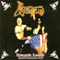 Venom - Newcastle Assault (Single)