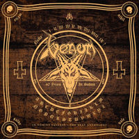 Venom - In Nomine Satanas - The Neat Anthology (40 Years In Sodom) (CD 1)
