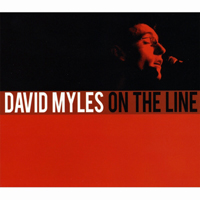 Myles, David - On the Line