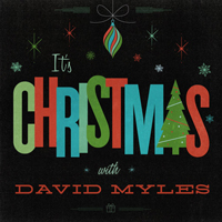 Myles, David - It's Christmas