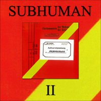 Subhuman (RUS) - Untitled II