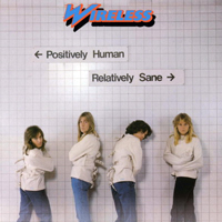 Wireless (CAN) - Positively Human, Relatively Sane (LP)