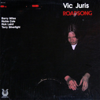 Vic Juris - Roadsong (LP)