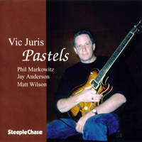 Vic Juris - Pastels