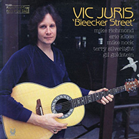 Vic Juris - Bleeker Street (Single)