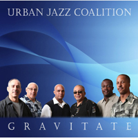 Urban Jazz Coalition - Gravitate