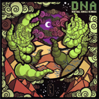 DNA (ISR) - Virtual Jungle (Remakes) [EP]